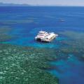 *Sunlover Reef Pontoon Experience departing from Cairns  - "Seawalker", Scuba diving, helicopter rides also optional (*84)