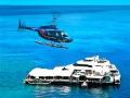 Deluxe Helicopter Reef and Rainforest 1 or 2 Day Expedition (#326)