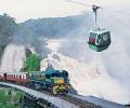 Kuranda Tour Packages: Combine the Train and Skyrail with your choice of other land-based Attraction (#363)