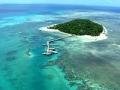  Fly to the Outer Reef, then Cruise Back to Cairns (#367)