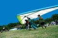Hang Gliding from the Rex Lookout - mid way between Cairns and Port Douglas (#370)
