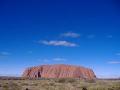 Ayers Rock (Uluru) Rising Sun and Sacred Walk (*487)