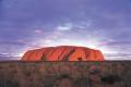 Ayers Rock (Uluru) Sunrise Tour: Bus transfers and Sunrise Viewing only (*590)