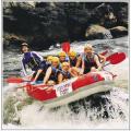 Barron River White Water Rafting - Half day, only 20 min from Cairns (#77)