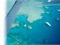 1 hour Scenic Great Barrier Reef Flight by light air plane (#95)