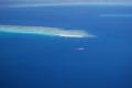 30 min Great Barrier Reef Scenic Flight by light air plane (*184)